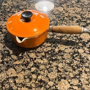 Vintage Le Creuset Pot